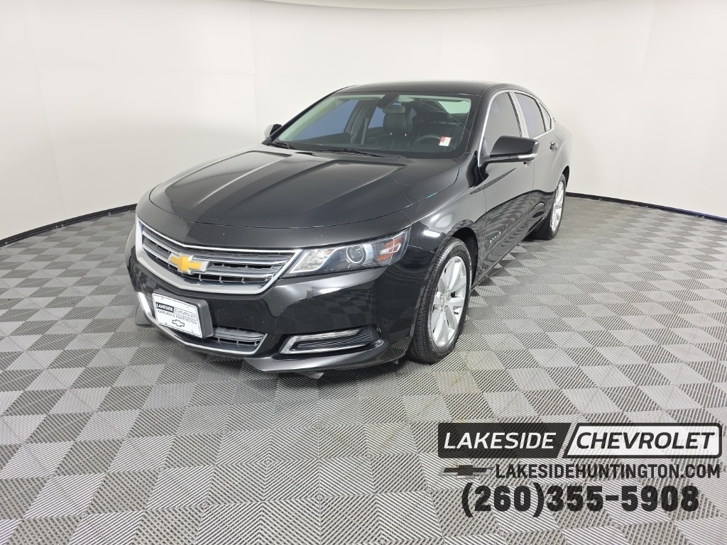 2019 Chevrolet Impala 1LT's photo