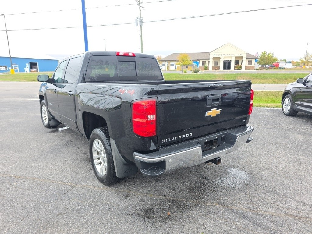 2018 Chevrolet Silverado 1500 LT1 photo 3