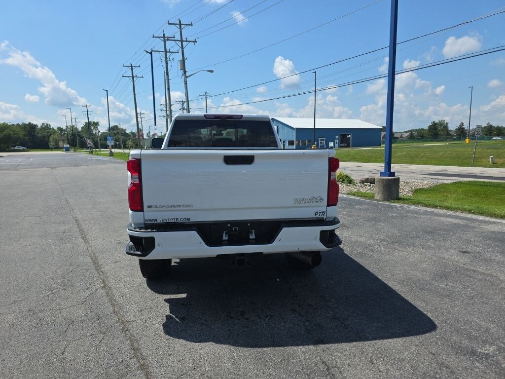 Used 2022 Chevrolet Silverado 2500HD High Country Truck