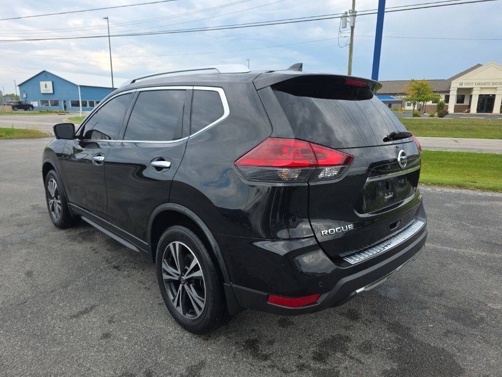 Used 2020 Nissan Rogue SV SUV
