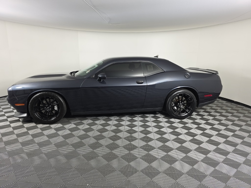 Used 2019 Dodge Challenger R/T Scat Pack Coupe