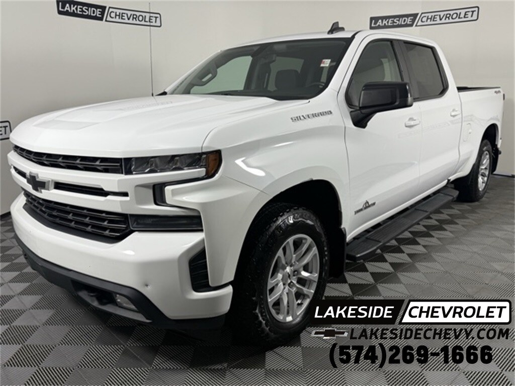 Used 2019 Chevrolet Silverado 1500 RST Truck