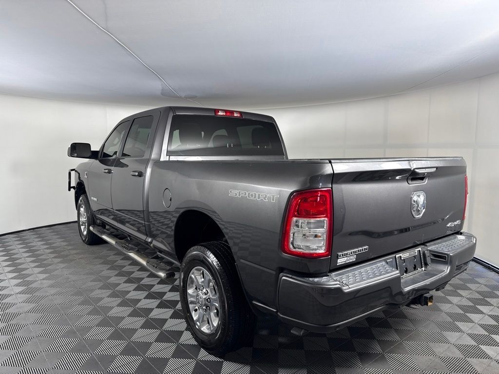 Used 2022 Ram 2500 Big Horn Truck