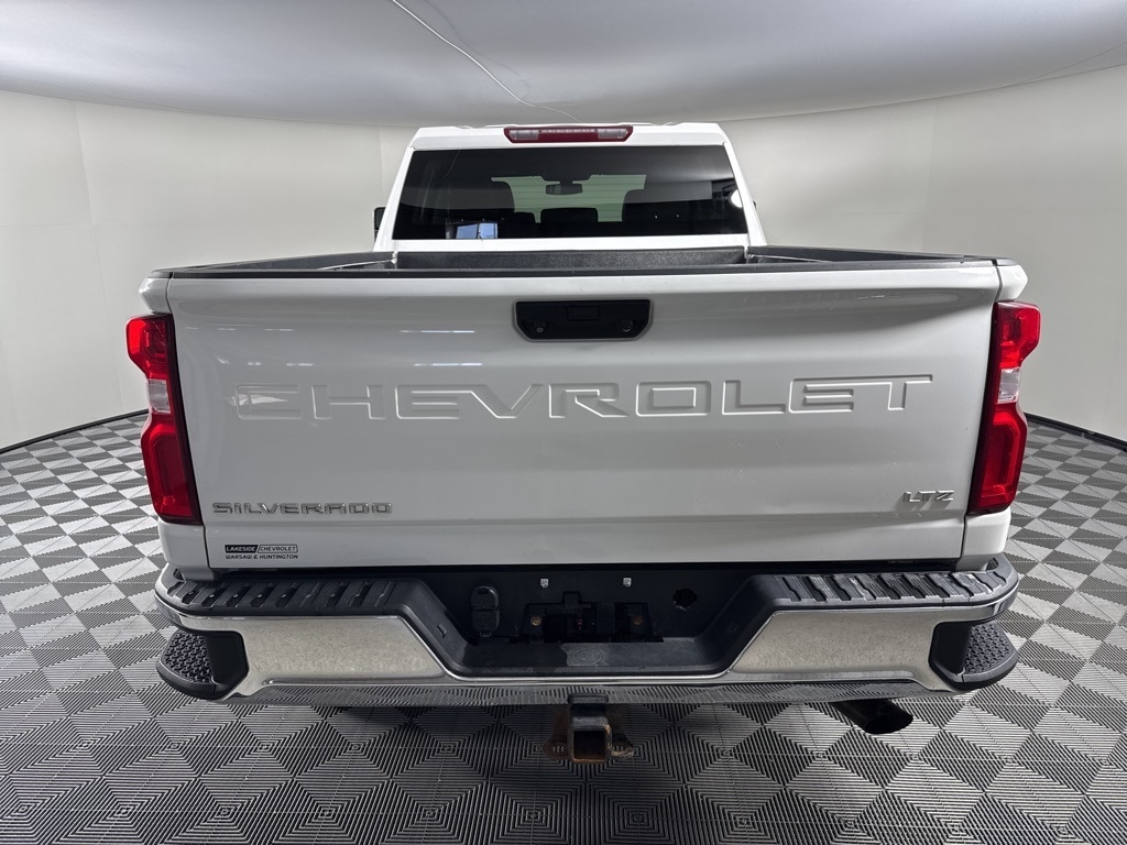 Used 2022 Chevrolet Silverado 2500HD LTZ Truck