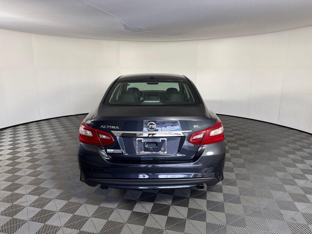 Used 2018 Nissan Altima 2.5 SL Sedan