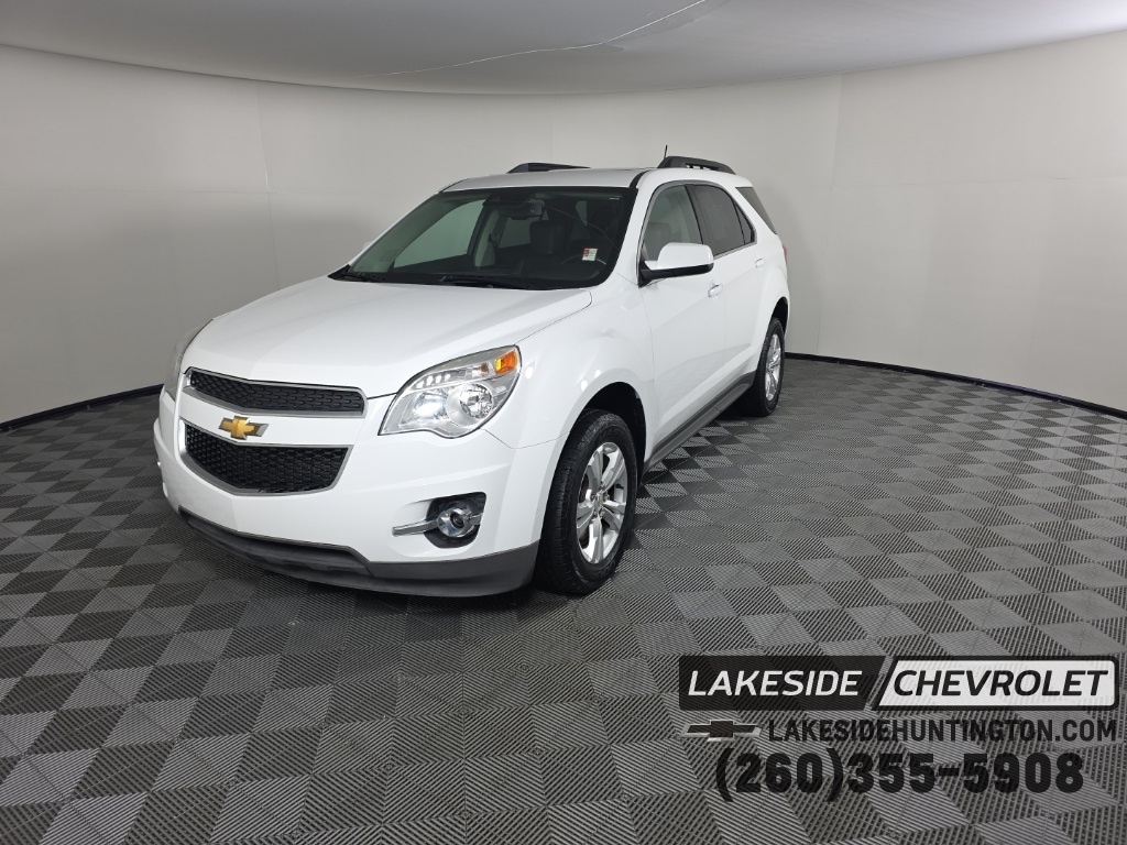 2013 Chevrolet Equinox 2LT