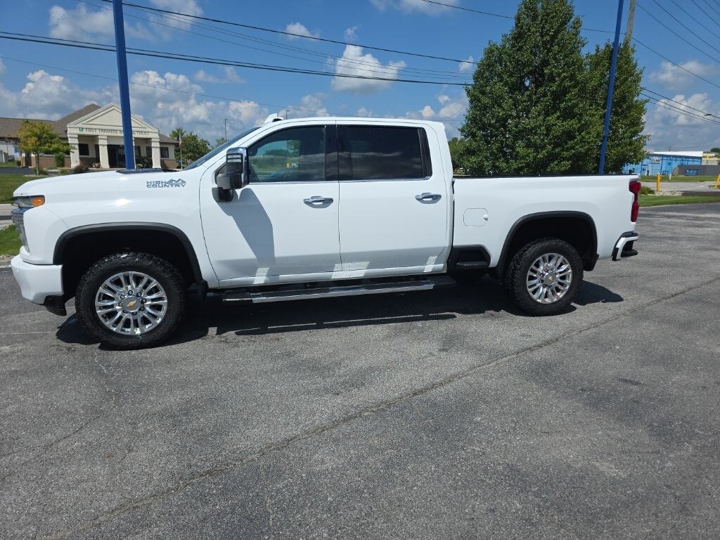 Used 2022 Chevrolet Silverado 2500HD High Country Truck