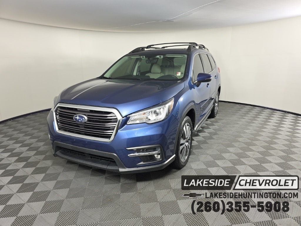 2020 Subaru Ascent Limited's photo
