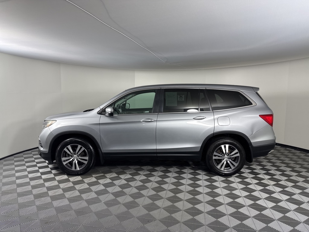 Used 2018 Honda Pilot EX-L w/Rear Entertainment System SUV