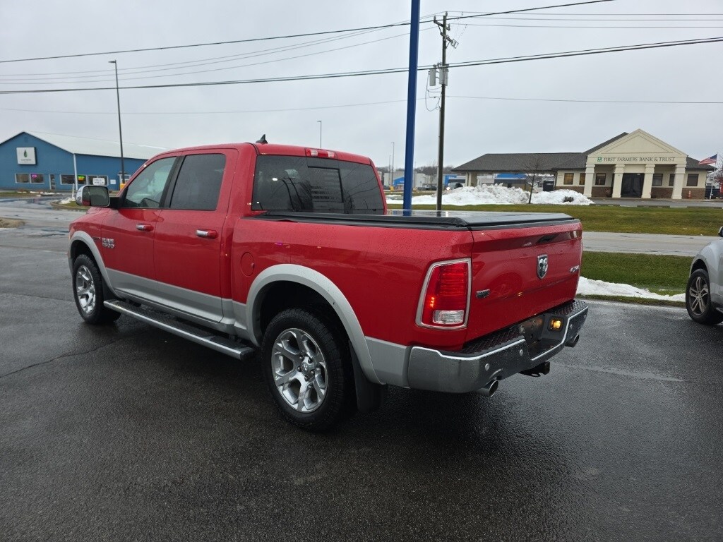 Used 2015 Ram 1500 Laramie Truck
