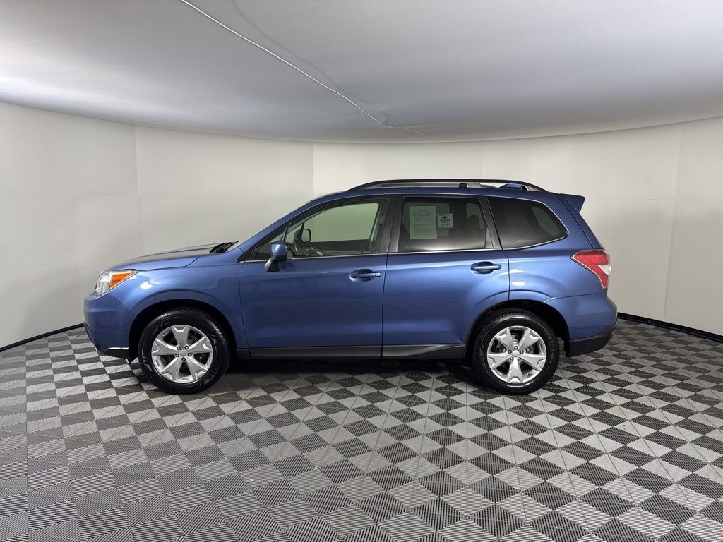 Used 2016 Subaru Forester 2.5i Limited SUV
