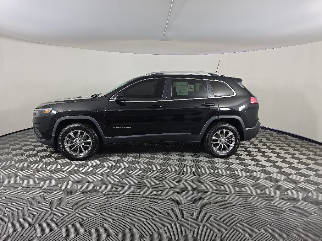 Used 2019 Jeep Cherokee Latitude Plus SUV