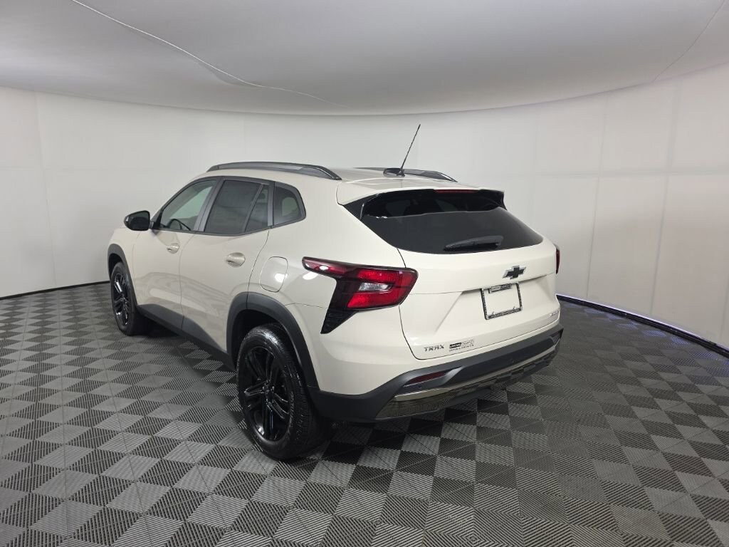 New 2026 Chevrolet Trax Activ SUV