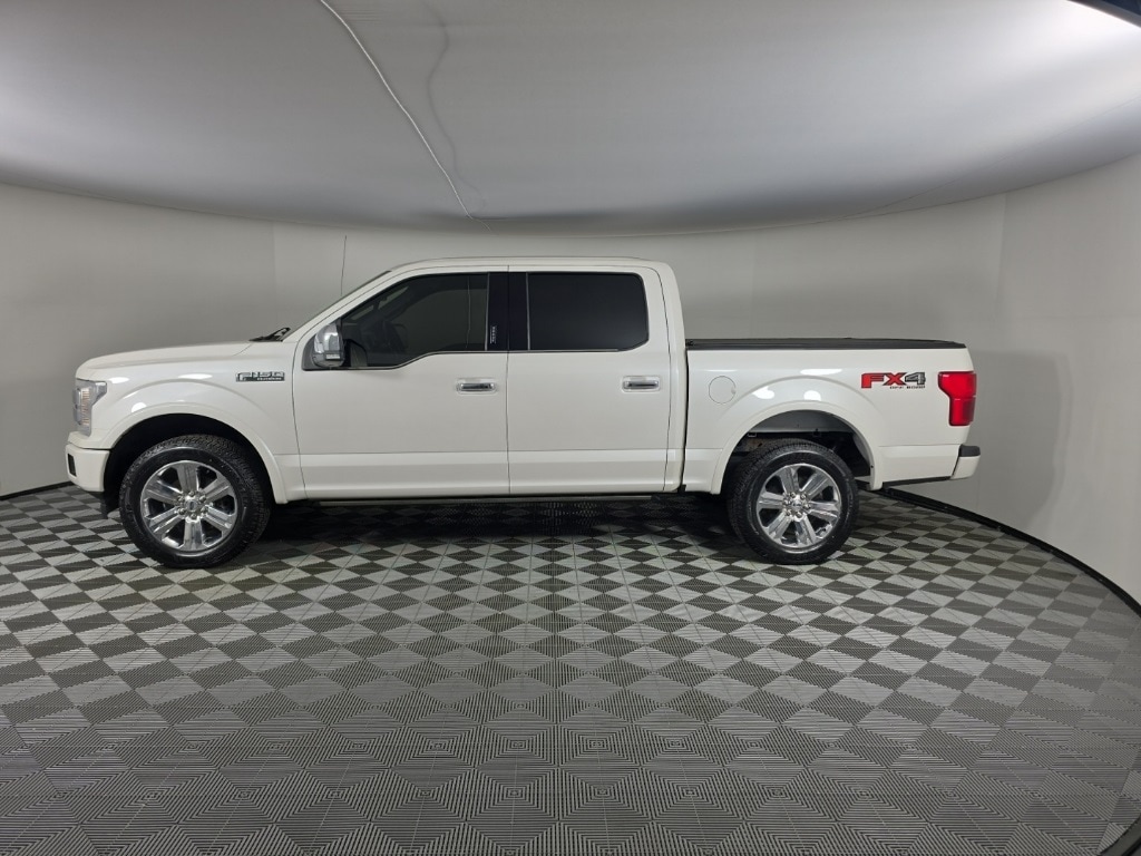 Used 2019 Ford F-150 Platinum Truck
