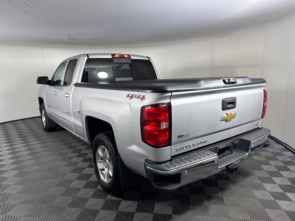 Used 2015 Chevrolet Silverado 1500 LT LT1 Truck
