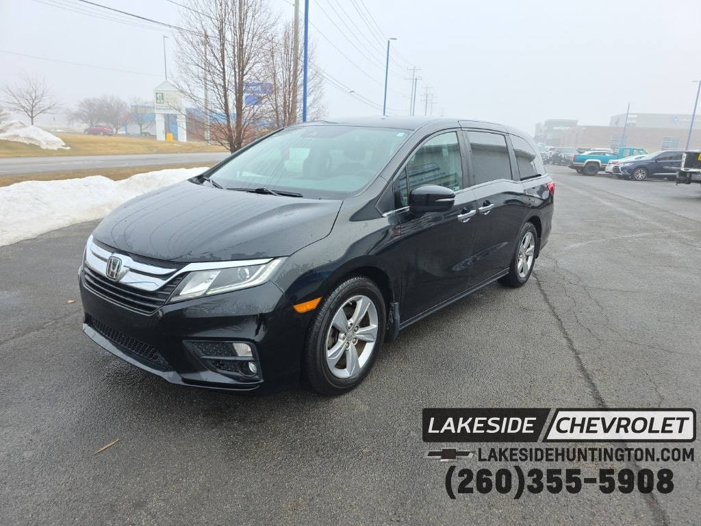 Used 2019 Honda Odyssey EX Minivan/Van