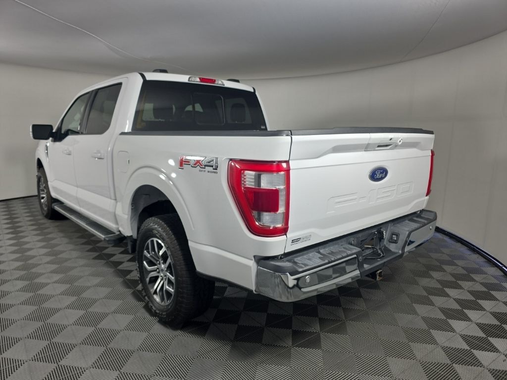 Used 2022 Ford F-150 Lariat Truck