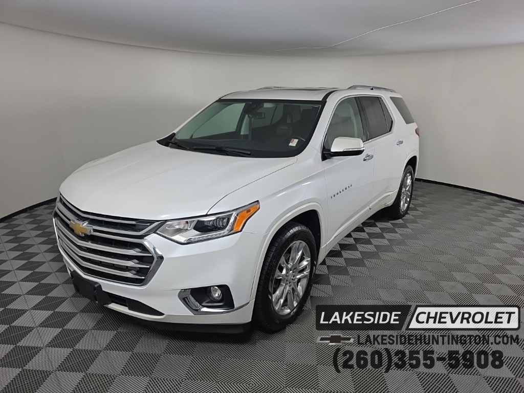 2019 Chevrolet Traverse High Country's photo