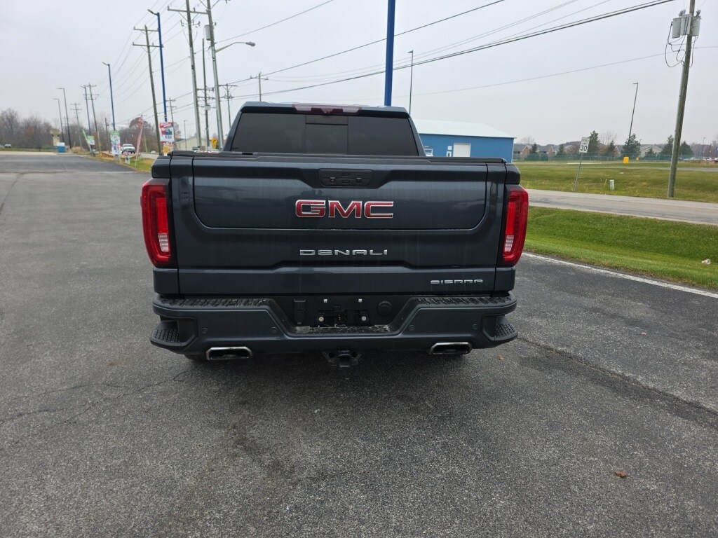 2020 Gmc Sierra 1500 Denali photo 3