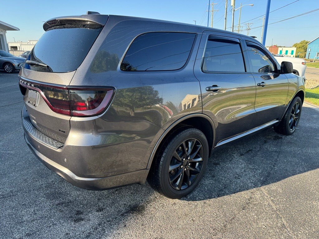 2018 Dodge Durango GT photo 3