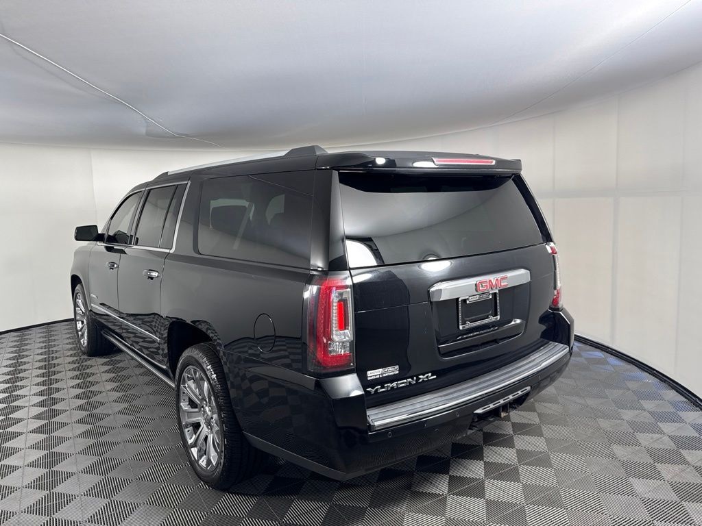 Used 2016 GMC Yukon XL Denali SUV