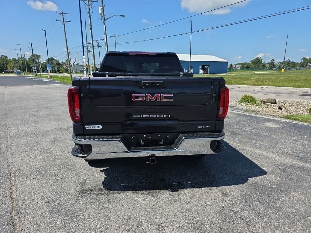 Used 2023 GMC Sierra 1500 SLT Truck