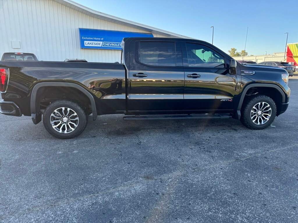 2019 Gmc Sierra 1500 AT4 photo 2