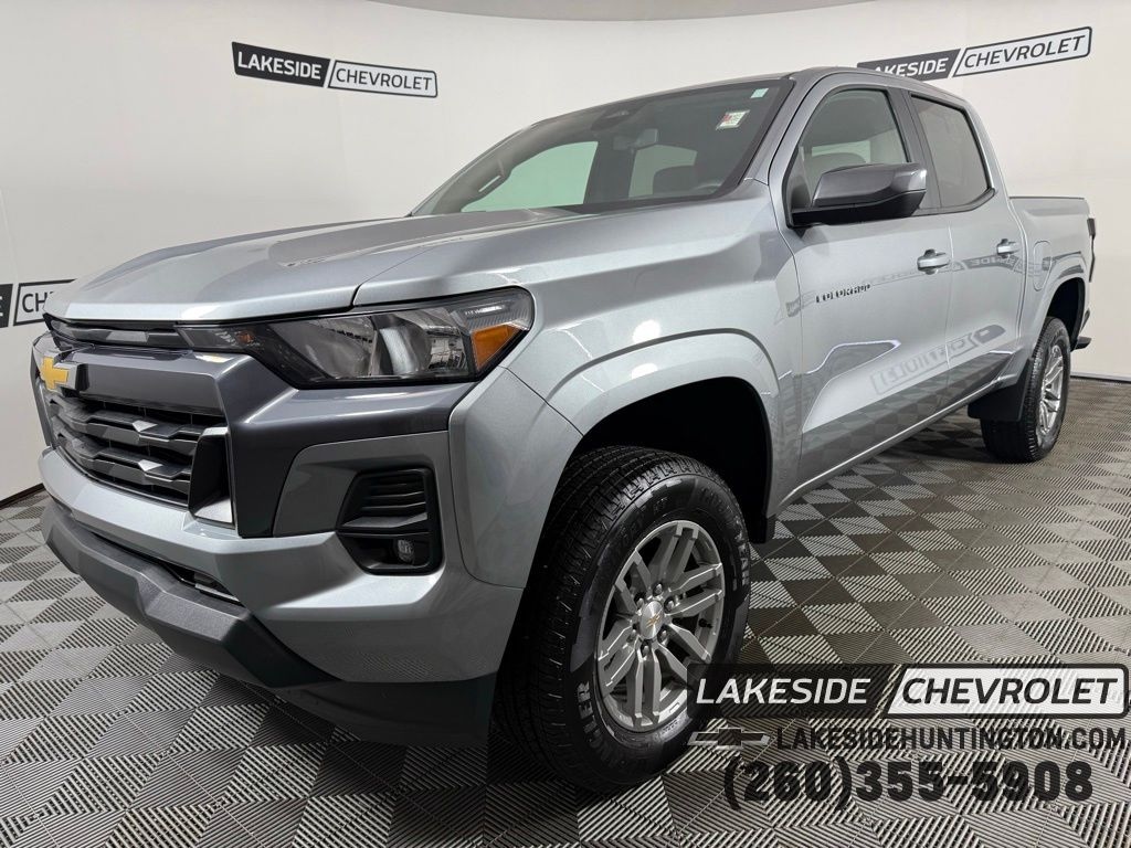 Used 2024 Chevrolet Colorado LT Truck