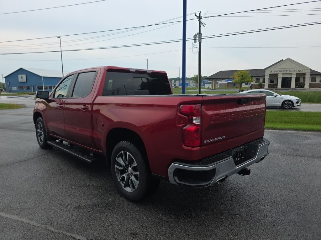 Used 2023 Chevrolet Silverado 1500 LT LT1 Truck