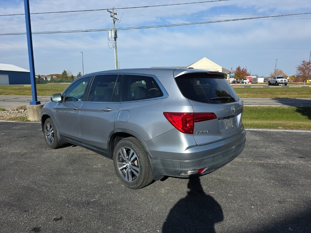 2018 Honda Pilot EX-L photo 2
