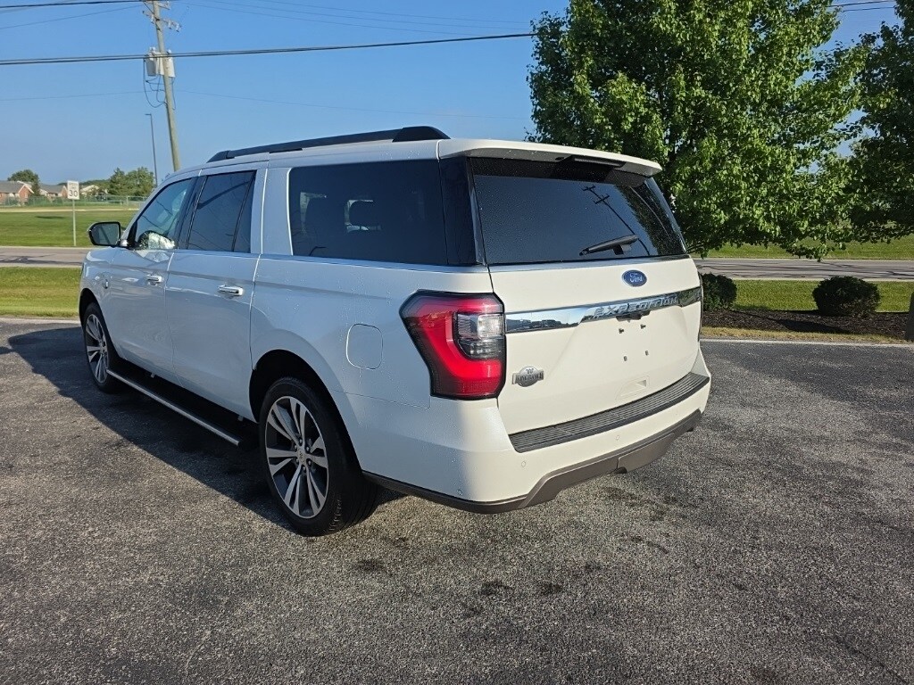 2020 Ford Expedition MAX King Ranch photo 3