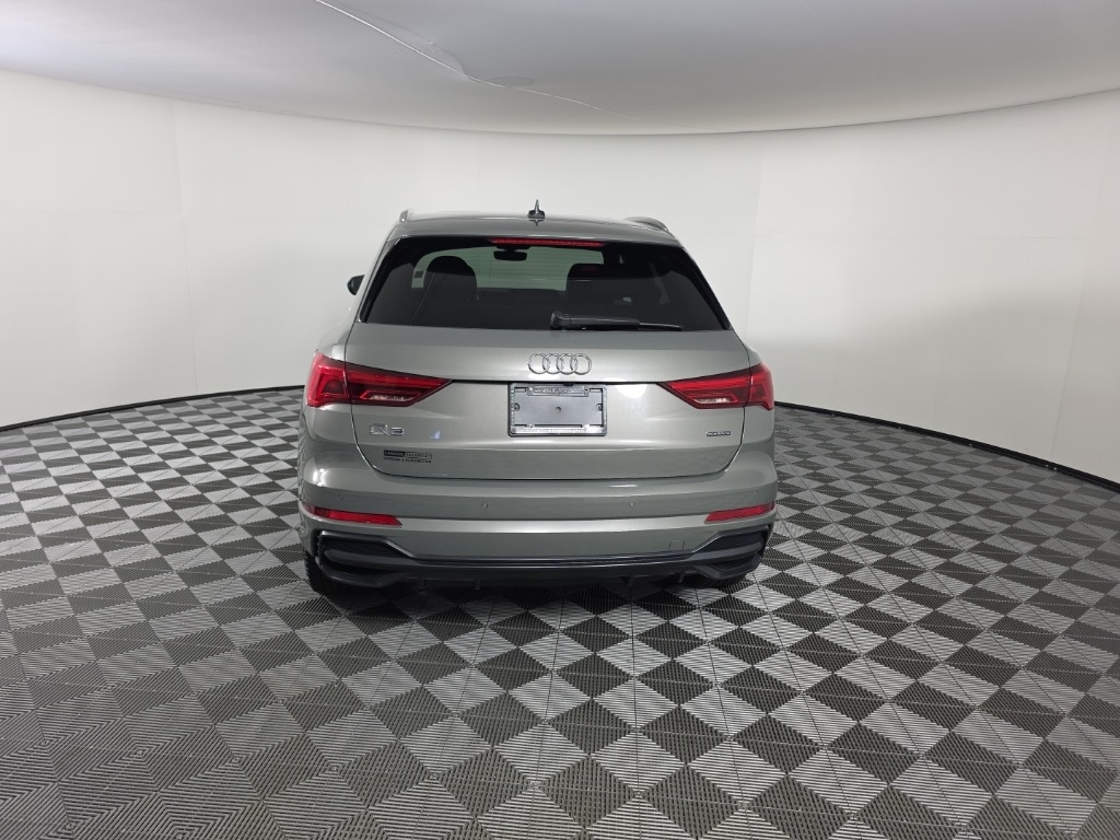 Used 2022 Audi Q3 Premium Plus S Line quattro SUV