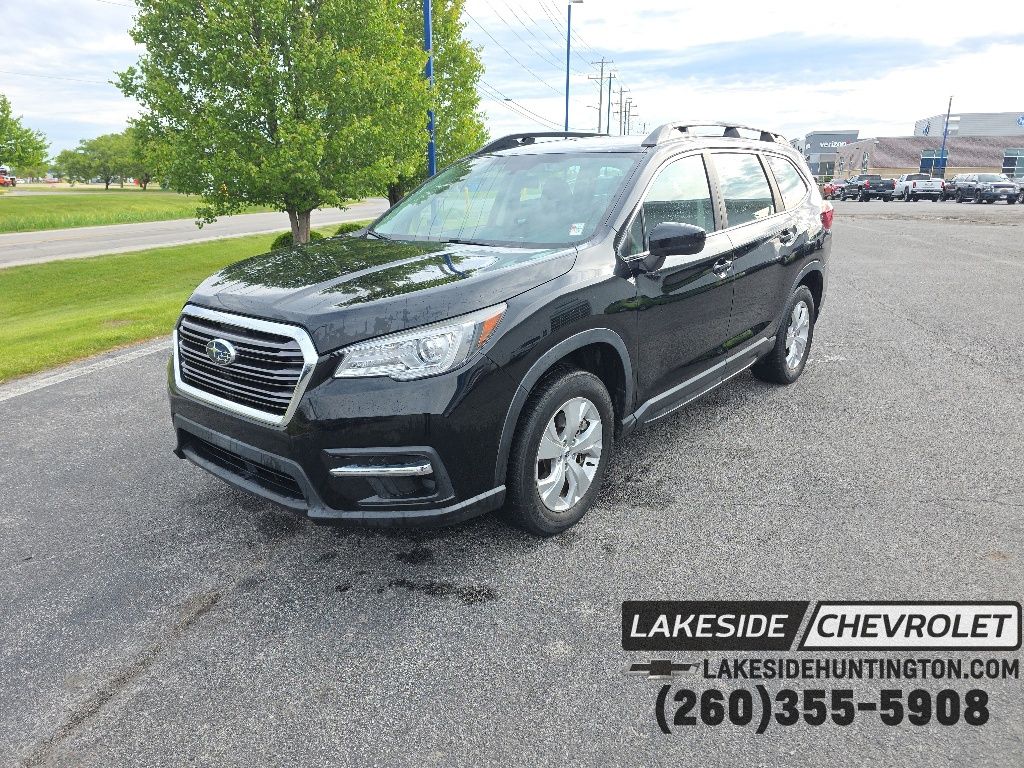2021 Subaru Ascent -'s photo