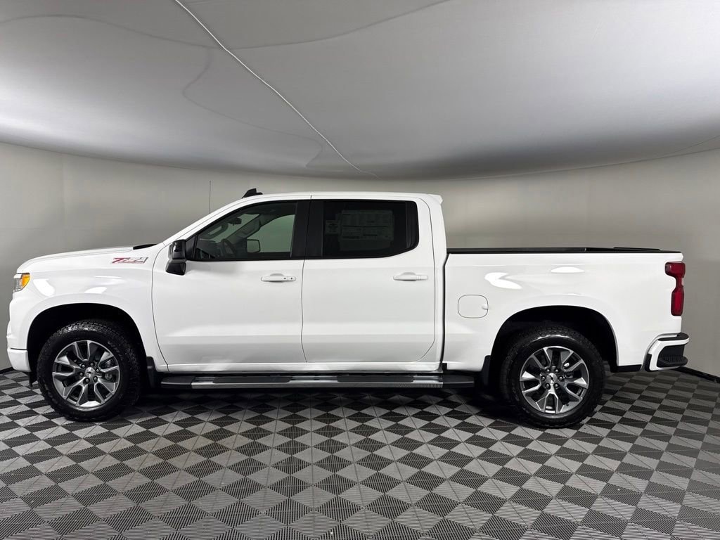 New 2026 Chevrolet Silverado 1500 RST Truck