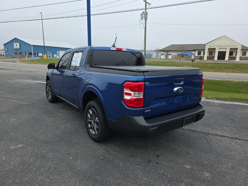 2023 Ford Maverick XLT photo 3