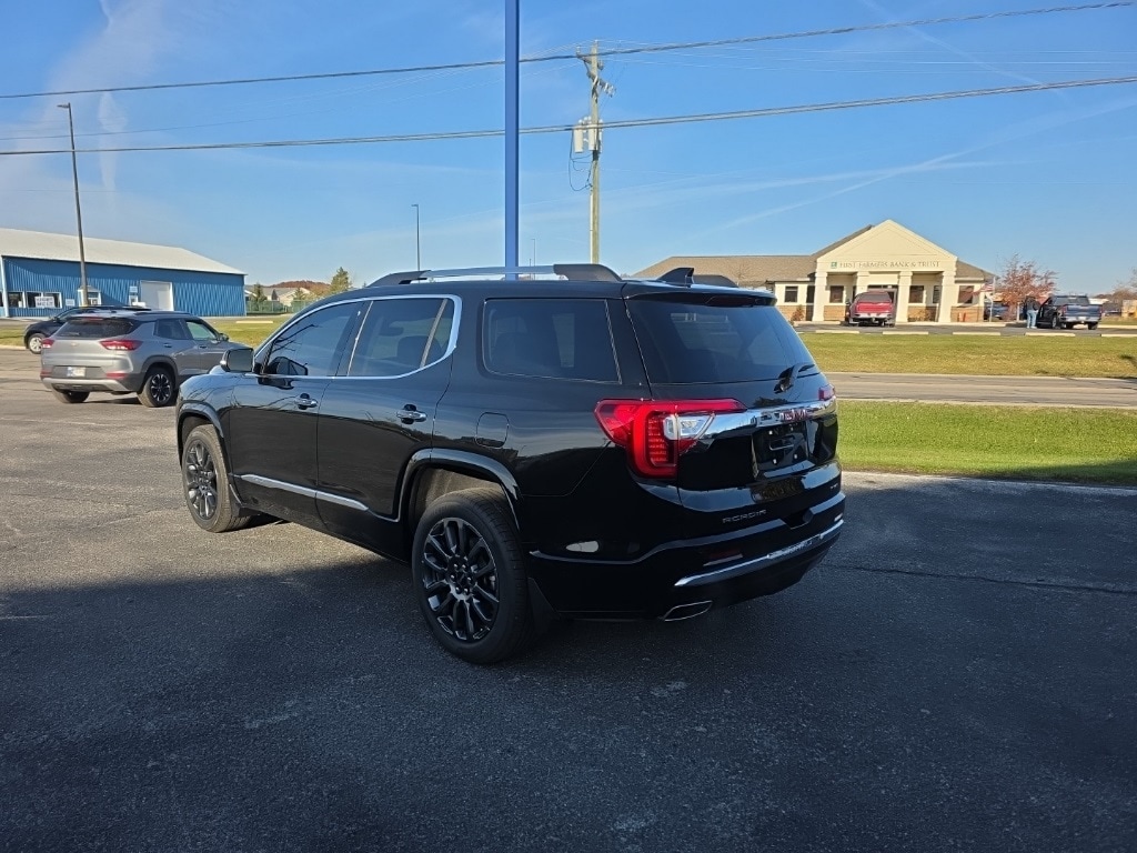 Used 2023 GMC Acadia Denali SUV