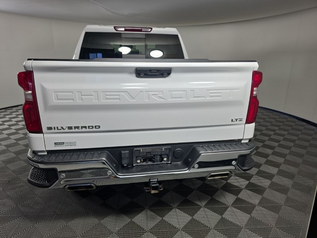 Used 2023 Chevrolet Silverado 1500 LTZ Truck