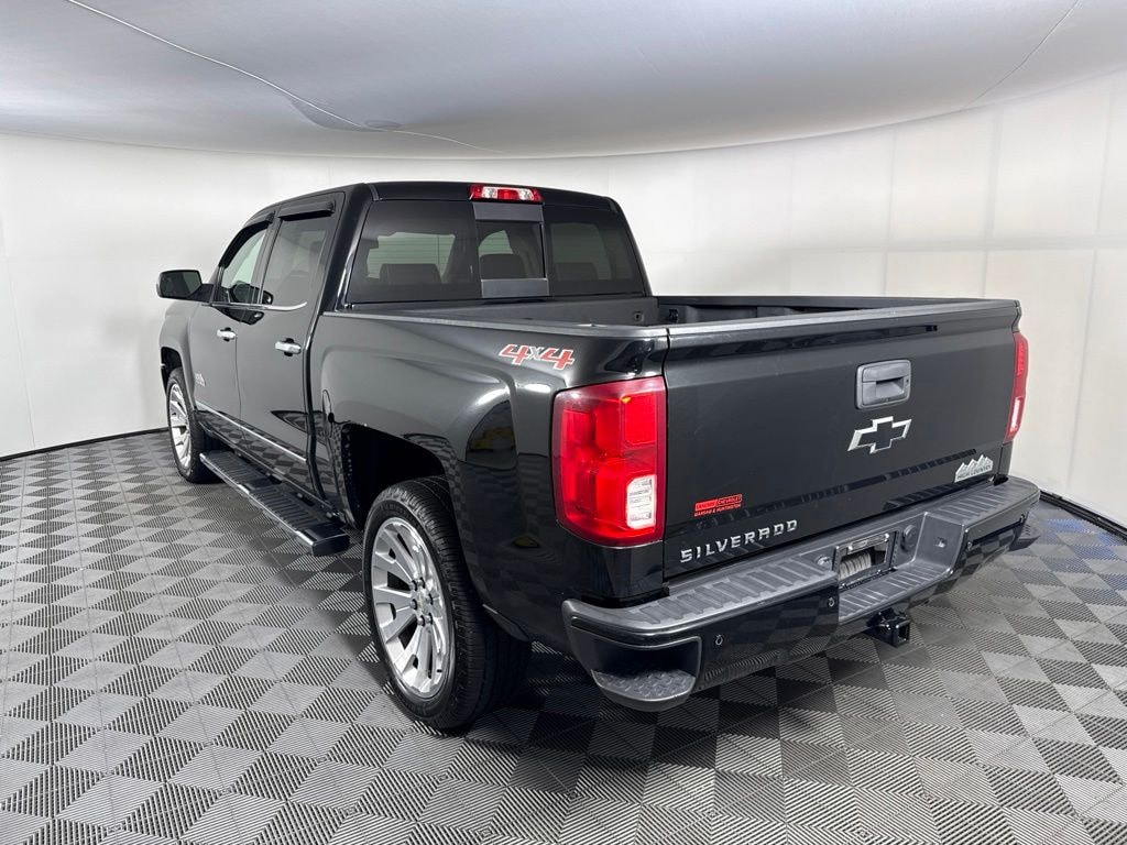 Used 2017 Chevrolet Silverado 1500 High Country Truck