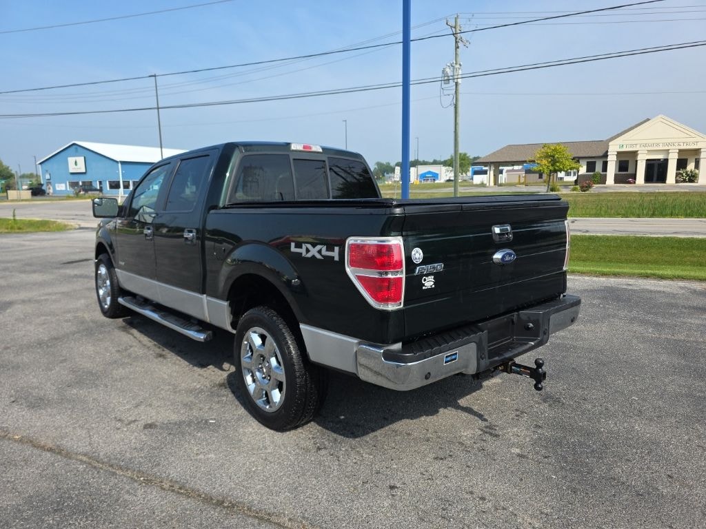 Used 2014 Ford F-150 XLT Truck
