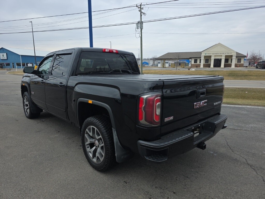 Used 2018 GMC Sierra 1500 SLT Truck