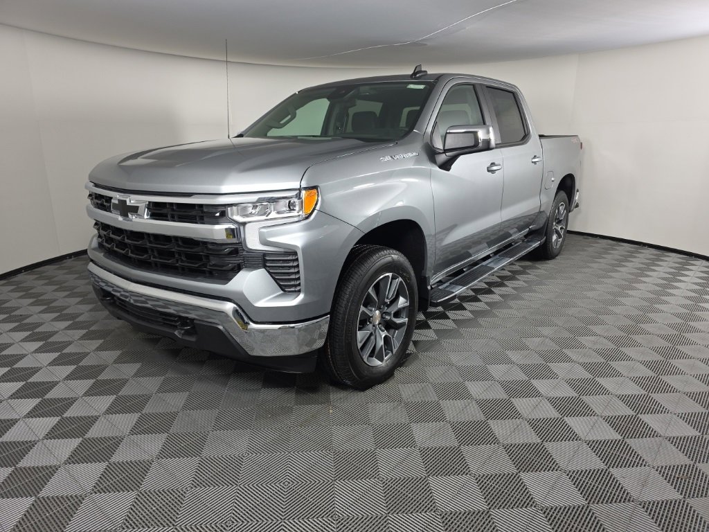 2026 Chevrolet Silverado 1500 LT's photo