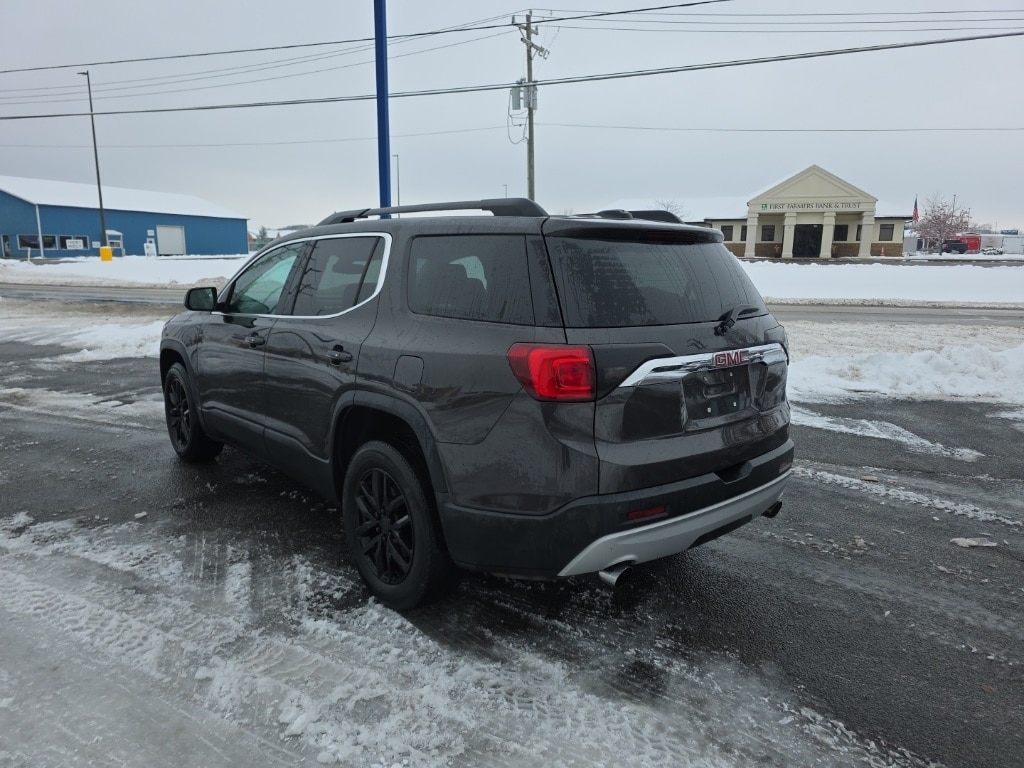 Used 2018 GMC Acadia SLT-1 SUV