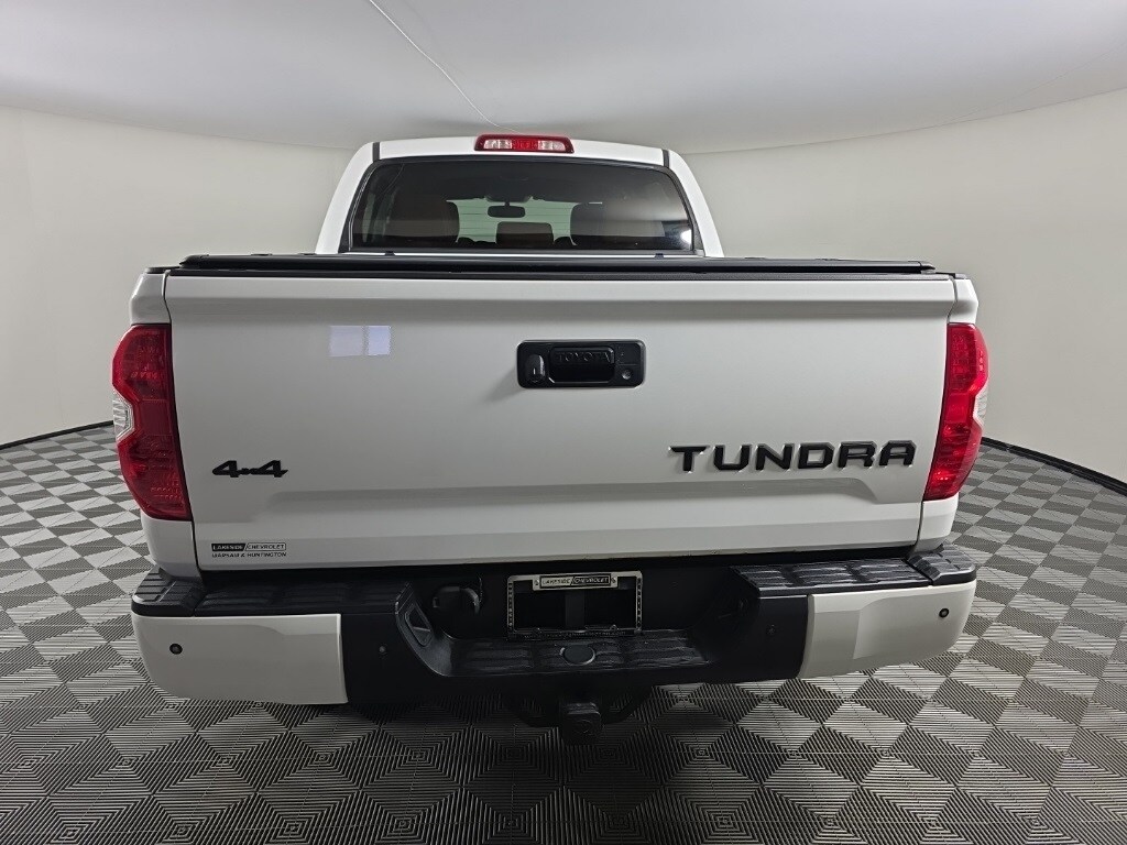 Used 2017 Toyota Tundra Platinum 5.7L V8 Truck