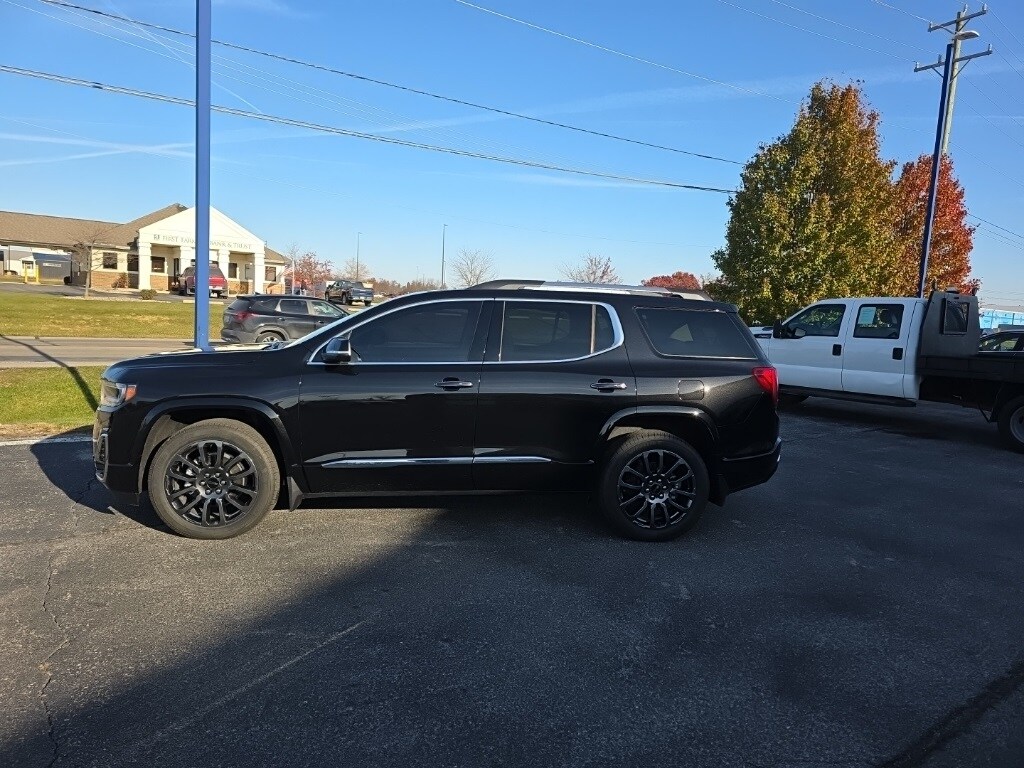 Used 2023 GMC Acadia Denali SUV