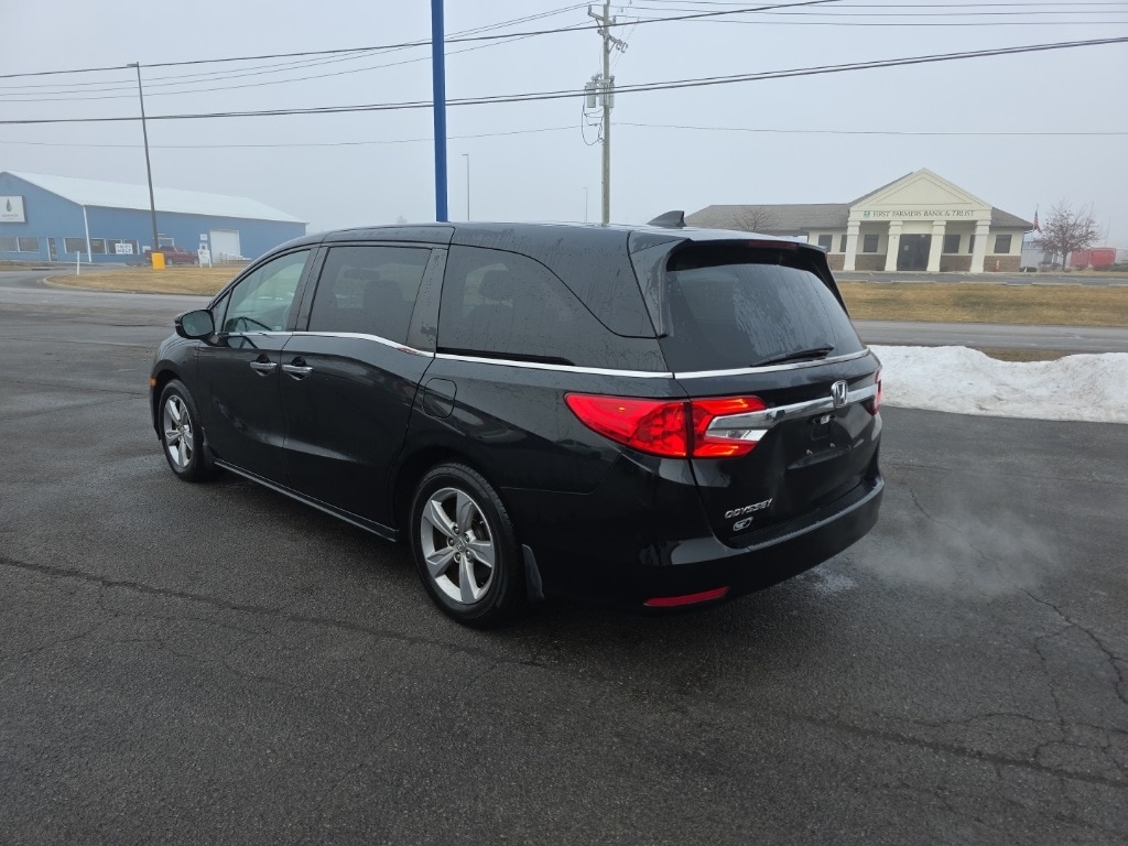 Used 2019 Honda Odyssey EX Minivan/Van