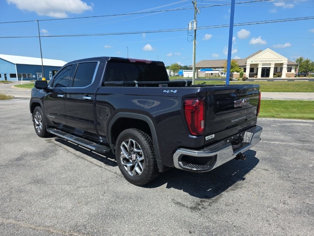 Used 2023 GMC Sierra 1500 SLT Truck