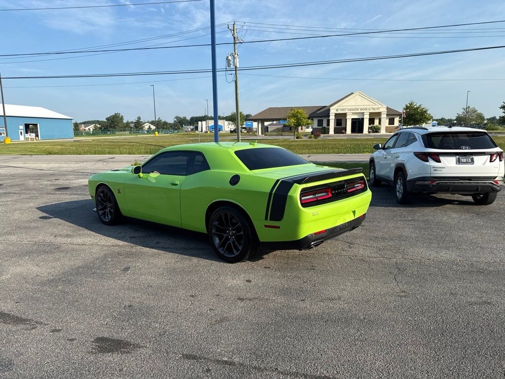 Used 2023 Dodge Challenger R/T Scat Pack Coupe