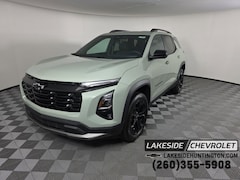 2026 Chevrolet Equinox LT SUV