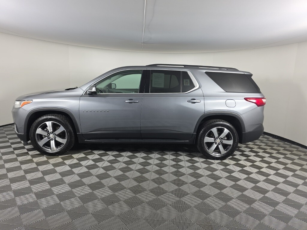 Used 2019 Chevrolet Traverse 3LT SUV