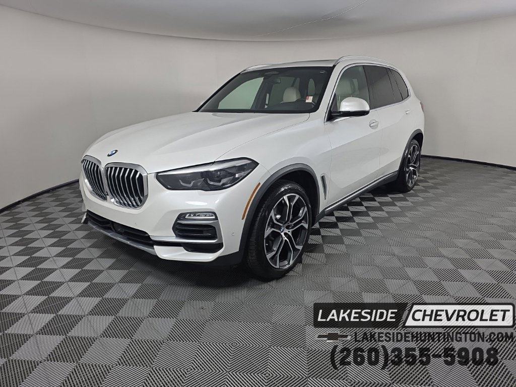 2019 BMW X5